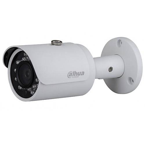 Dahua HAC-HFW1400SP-POC-0360B 4 Megapiksel POC (PoE'li) HDCVI IR Bullet Kamera