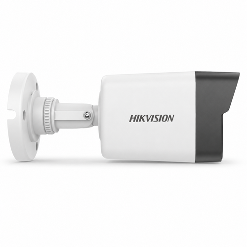 Hikvision DS-2CD1043G0-IUF 4 MP EXIR 2.0 Mikrofonlu Bullet IP Kamera