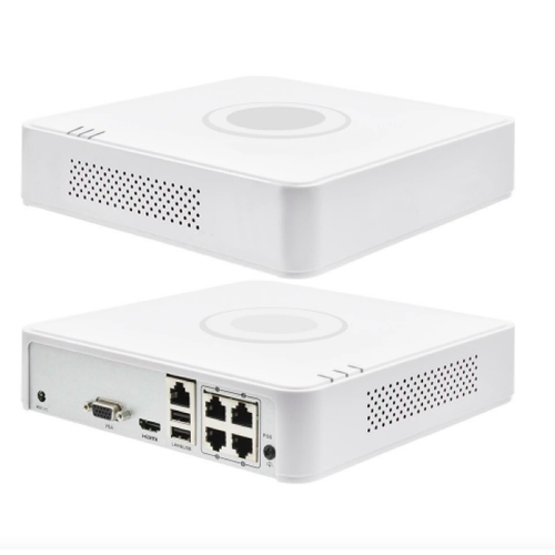 Hikvision DS-7104NI-Q1UHK 4 Kanal NVR Kamera Kay�t Cihaz�