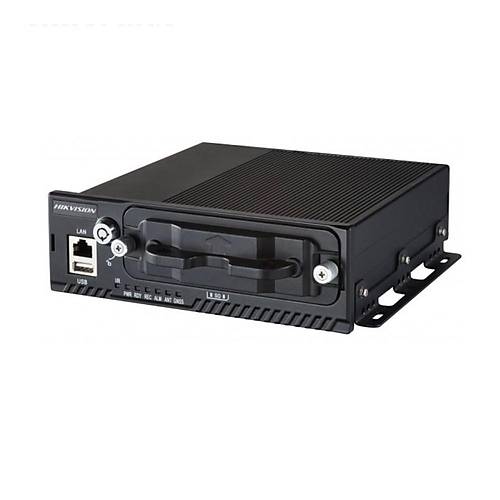 Hikvision DS-M5504HM-T 4 Kanal TVI Mobil DVR Kay�t Cihaz�