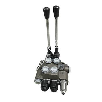 Hema 1/2 kili 45 Litre Hidrolik Kumanda Kollu