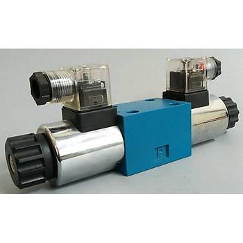Oxm 4we10j30 Cw110n9k4z5ls Ng10 Hidrolik 4 3 Abt ift Bobin 110vac