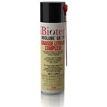 Ibiotec Neolube Gr 170 Lityum Gres Sprey 650 Ml.