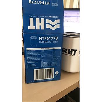 Fleetguard Hf 6177 Muadili Bypassl Hidrolik Filtre