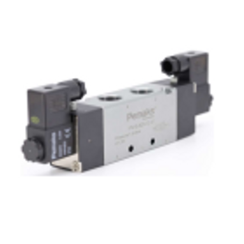 Pemaks Valf ift Bobin 5/2-1/2 24 V Dc