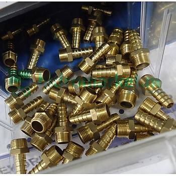 Pirin Hortum Rekoru 3/8 X 10 Mm