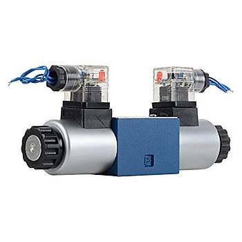 Oxm 4we6g60 Eg24n9k4z5ls Ng6 Hidrolik 4 3 Ak Merkez ift Bobin 24vdc