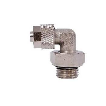 Somunlu Dner Dirsek 3/8 X 10 