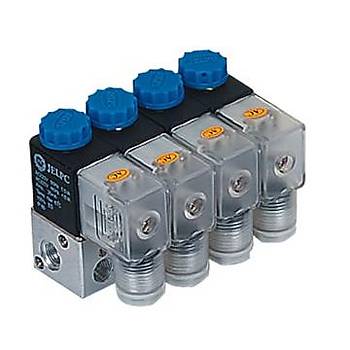 Jelpc 1/8 3-2 Tekli Valf