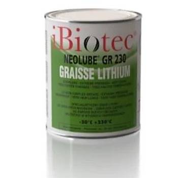 Neolube Gr 230 - Yksek Scaklk Gresi - 1 Lt