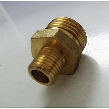 Pirin Orantl Nipel 1/4  1/2