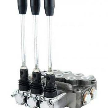 Hema 1/2 l 45 Litre Hidrolik Kumanda Kollu