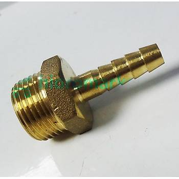Pirin Hortum Rekoru 3/8 X 6 Mm
