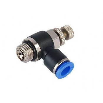 Dirsek Tip Hz Ayar 1/8 X 4