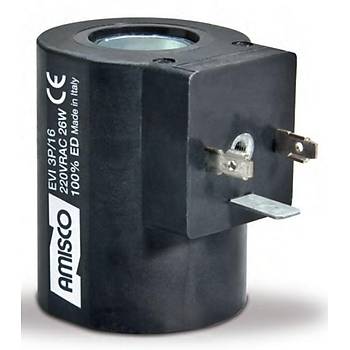 Amsco ( Ev 5m/13 ) 220 Vac Yedek Bobin