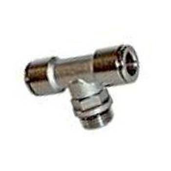 Metal Orta Bacak Te 1/8 X 4