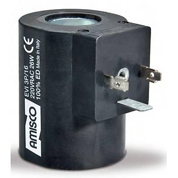 Luen Evi 3/16 220 Rac  16 Mm Yedek Bobin