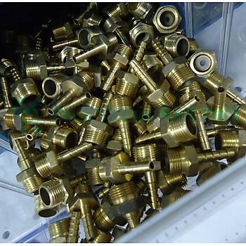 Pirin Hortum Rekoru 3/8 X 6 Mm