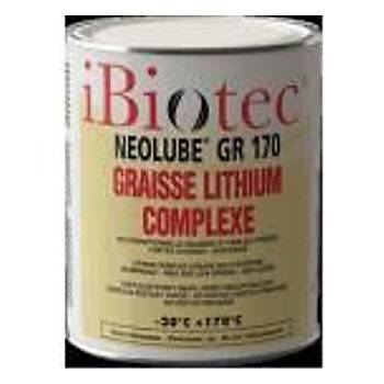 Neolube Gr 170 - Genel Amal Lityum Gres - 1 Lt