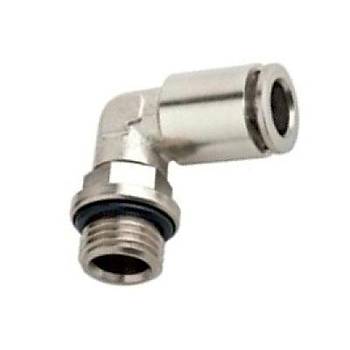 Metal Dner Dirsek 1/2 X 8