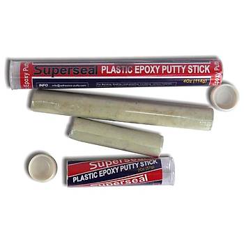 Superseal SSt elik Epoksi Dolgu Macunu 56 Gr
