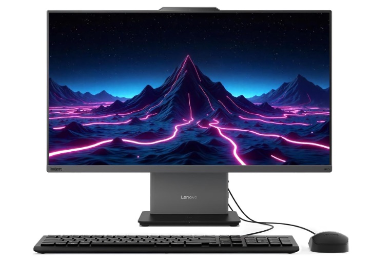 Lenovo ThinkCentre Neo 50A 12SC000KTR I7-13620H 16GB 512SSD 23.8 FreeDOS All in One Bilgisayar