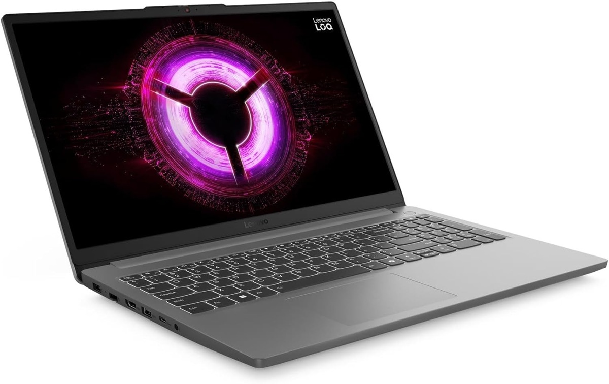 Lenovo LOQ 15ARP10E 83S0002YTR Ryzen 7 7735HS 16 GB 512 GB SSD RTX4050 15.6" Full HD Gaming Laptop