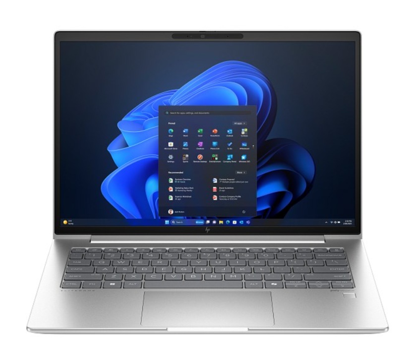 HP EliteBook 640 G11 D30MKET Ultra 7 155U 16 GB 512 GB SSD Intel Graphics 14" WUXGA Notebook