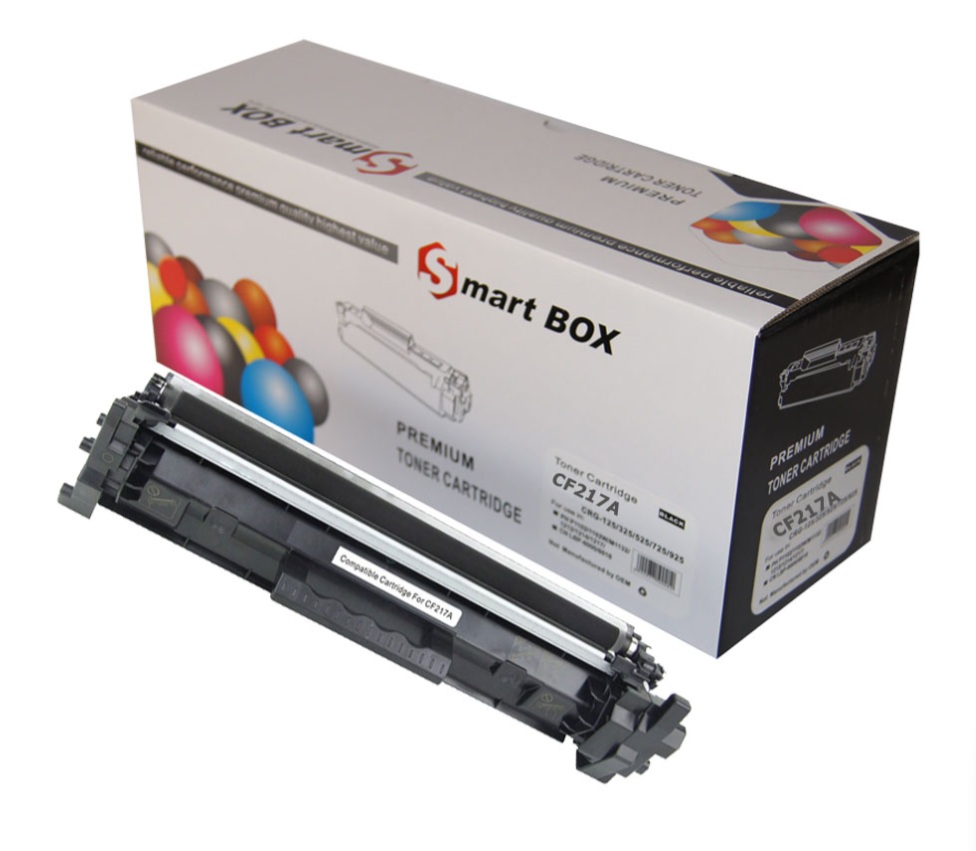 HP 17A CF217A & Canon CRG-047 Çipli Muadil Toner | HP M102 M130 ve Canon LBP112 MF113w Uyumlu Siyah Toner Kartuş