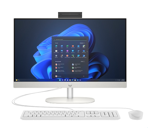 HP PROONE 240 G10 D36TKET AIO U5-125U 16GB 512GB SSD 23.8" FDOS