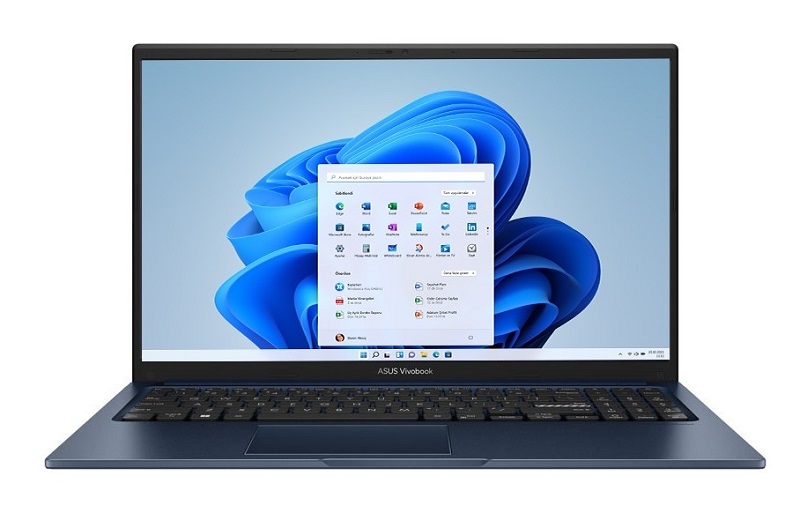 Asus Vivobook 15 X1504VA-BQ5390W Intel Core 5 120U 8GB 512GB SSD Windows 11 Home 15.6" Taşınabilir Bilgisayar