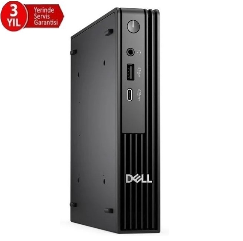 DELL Pc Pro Micro BTO106_QCM1250_U ULTRA 5-235T 16GB 512SSD Ubuntu