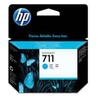 HP CZ130A 711 MAV� KARTU� - HP Designjet T120 - T520 Orjinal Mavi Kartu�