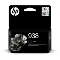 HP 938 Black Siyah Kartus 4S6X8PE