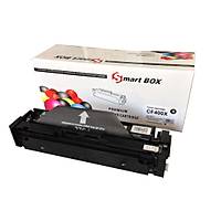 HP 201X CF400X / CANON CRG-045BK MUADIL TONER