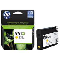 HP 951XL KARTU� - HP CN048A 951XL ORJINAL SARI KARTU�