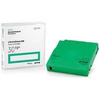 HPE Q2078A LTO-8 Ultrium 30TB RW Veri Kartu�u