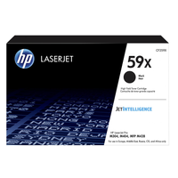 HP 59X CF259X ORJ�NAL S�YAH TONER