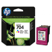 HP 704 Deskjet 2060 Orjinal Renkli Kartu�