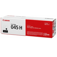 Canon CRG-045H Bk Orjinal Siyah Toner Yuksek Kapasite