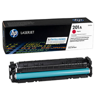 HP 201A CF403A Toner - HP Renkli LaserJet Pro M252 - M274 - M277 Orjinal Magenta Toner