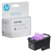 Hp 3YP17AE Ink Tank �� Renkli Orjinal Bask� Kafas�