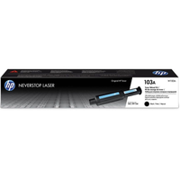 HP 103A W1103A ORJ�NAL S�YAH TONER