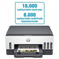HP Smart Tank 670 WiFi Cok Fonksiyonlu Tankli Yazici A4 6UU48A