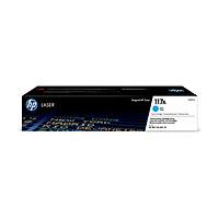 HP W2071A 117A ORJINAL MAV� TONER
