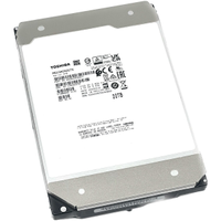 20TB TOSHIBA 7200R MG10 7/24 SATA 512M MG10ACA20TE