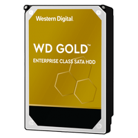 18TB WD GOLD ENTERPRISE 7200Rpm SATA3 512MB WD181KRYZ