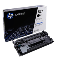 HP CF287A 87A Siyah Orijinal LaserJet Toner
