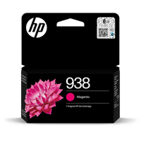 HP 938 Magenta Orijinal M�rekkep Kartu�u 4S6X6PE