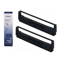 Epson Lx-300, Lx-350 Orjinal �erit 2li Paket - C13S015647
